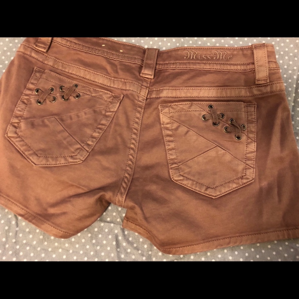 Miss Me Shorts!